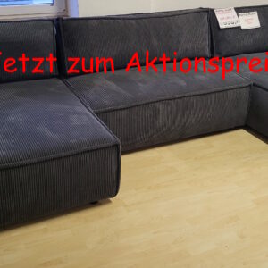 U - Couchgarnitur XXL