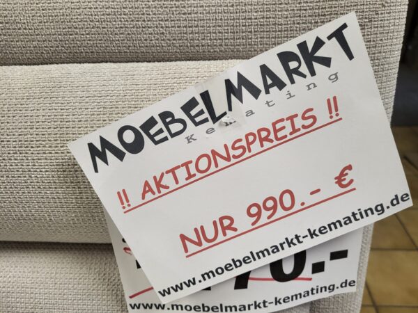 Boxspringbett  180 x 200 cm  !! Jetzt zum Aktionspreis !! – Bild 3