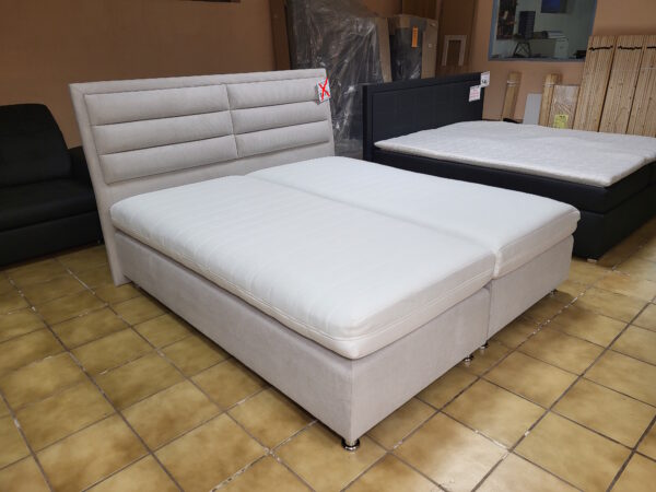 Boxspringbett  180 x 200 cm  !! Jetzt zum Aktionspreis !! – Bild 3