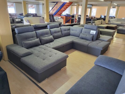 U-Couch