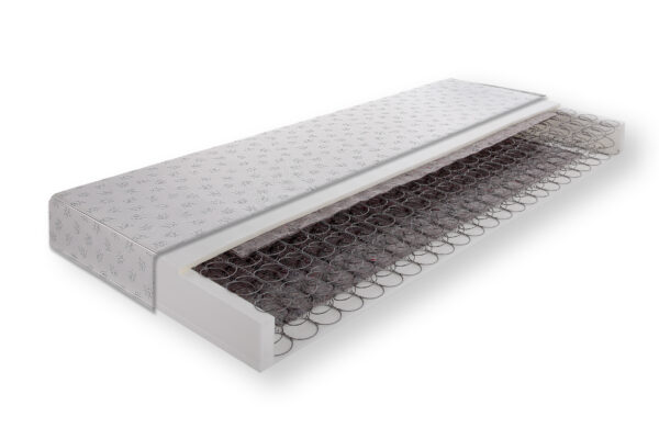 Bonell Federkernmatratze 90/200 cm – Bild 2