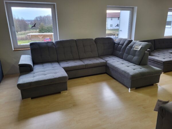 MEGA U - Couchgarnitur