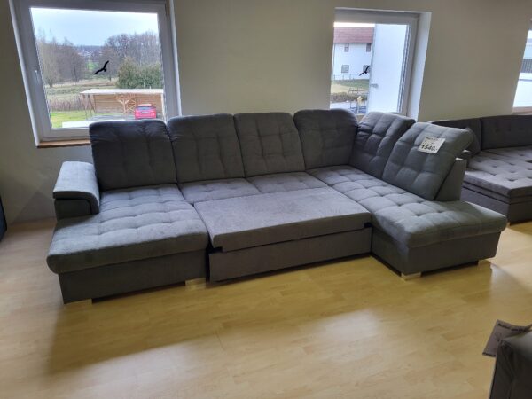 MEGA U - Couchgarnitur – Bild 2