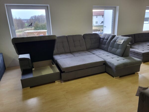MEGA U - Couchgarnitur – Bild 3