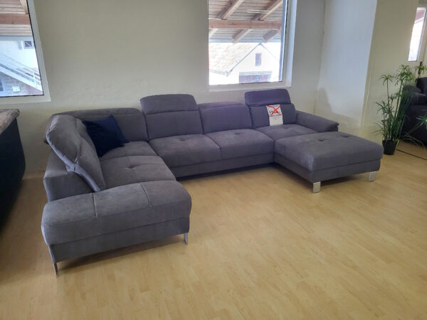MEGA - U-Couchgarnitur XXL  !! Aktionspreis !! – Bild 2