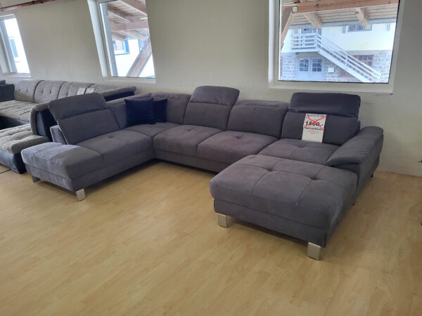 MEGA - U-Couchgarnitur XXL  !! Aktionspreis !!
