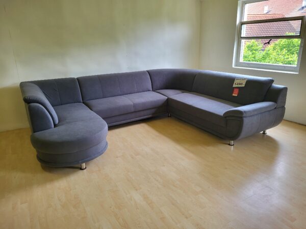 MEGA - U - Couchgarnitur