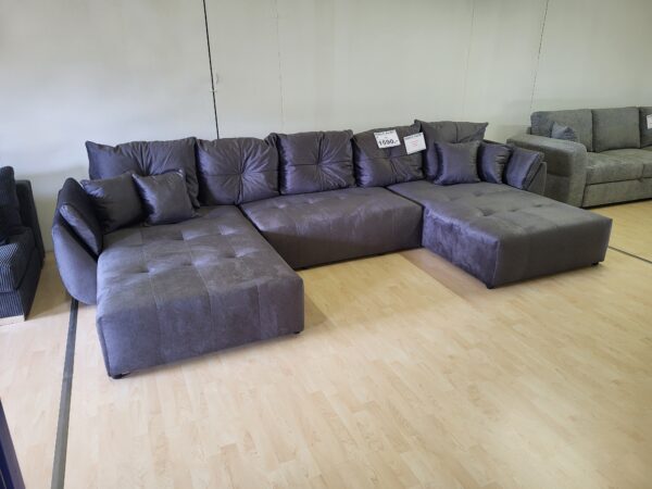 MEGA - U - Couchgarnitur – Bild 2