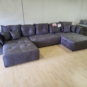 MEGA - U - Couchgarnitur