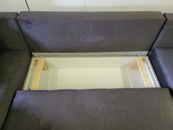 MEGA - U - Couchgarnitur – Bild 3