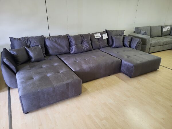 MEGA - U - Couchgarnitur – Bild 4