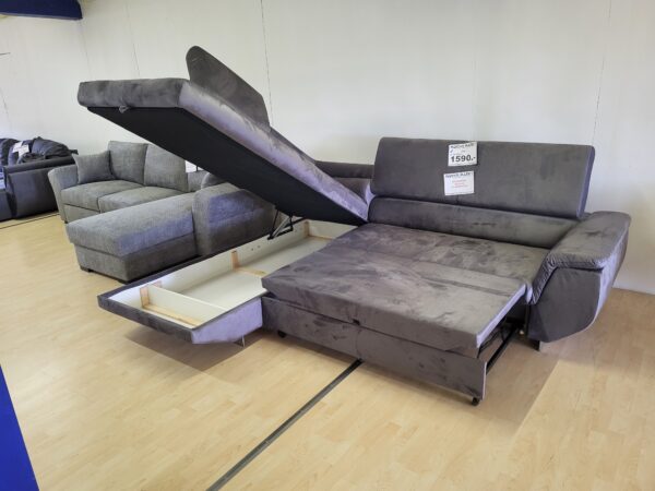 Ecksofa XL – Bild 5