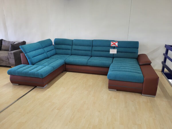 MEGA - U-Couchgarnitur