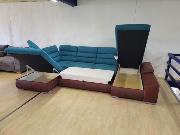 MEGA - U-Couchgarnitur – Bild 2