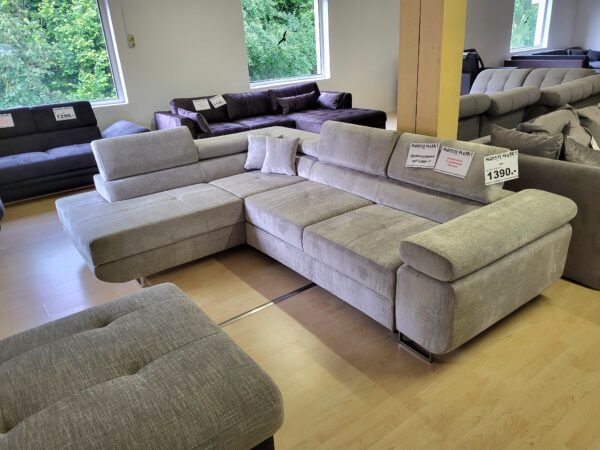 MEGA Ecksofa