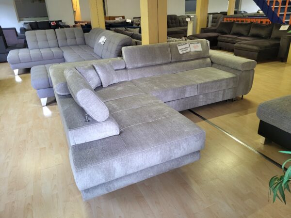 MEGA Ecksofa – Bild 2