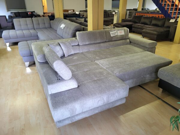MEGA Ecksofa – Bild 4