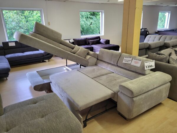 MEGA Ecksofa – Bild 5