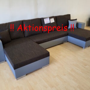 U - Couchgarnitur     !! AKTIONSPREIS !!