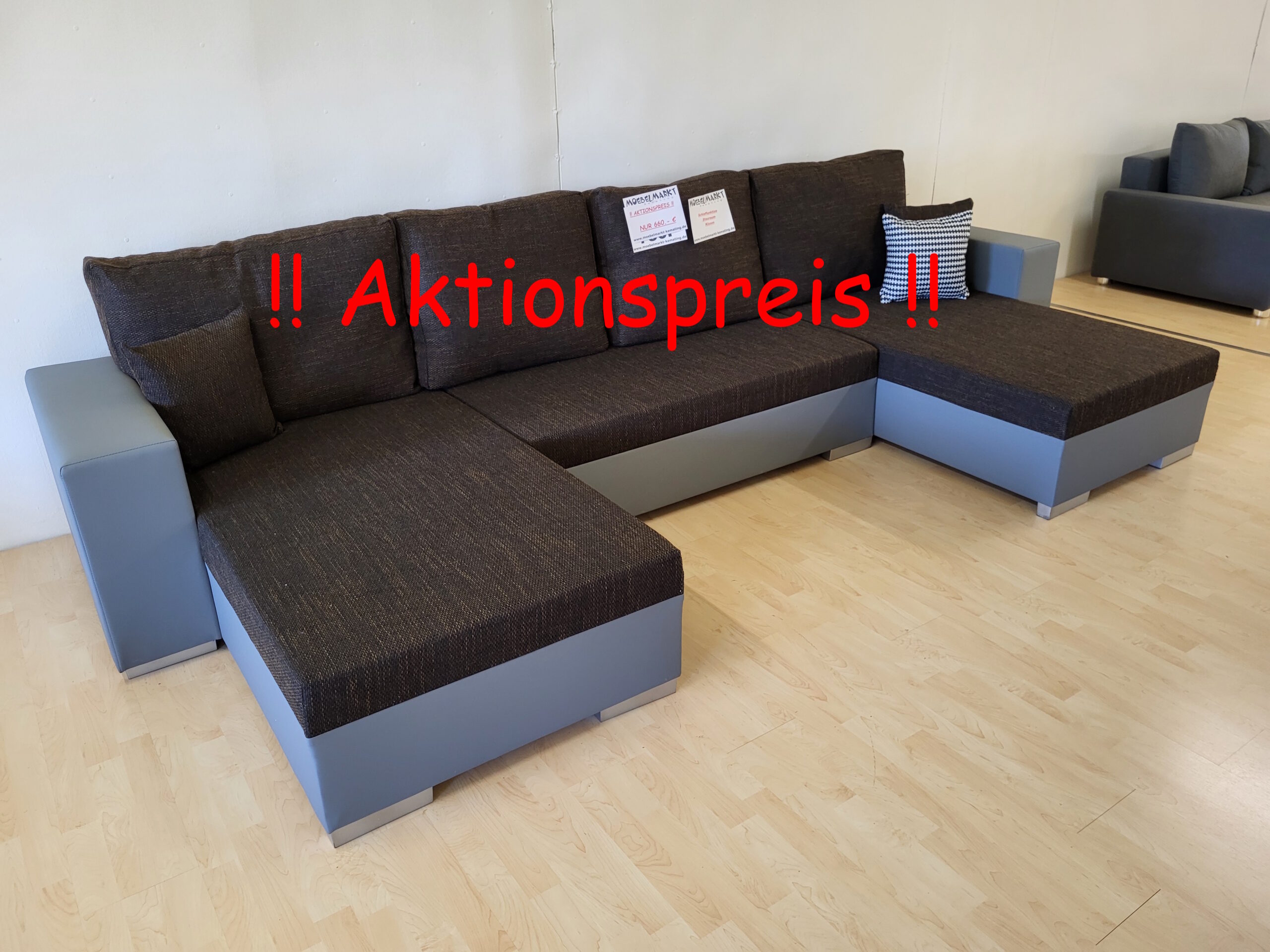 U - Couchgarnitur !! AKTIONSPREIS !!