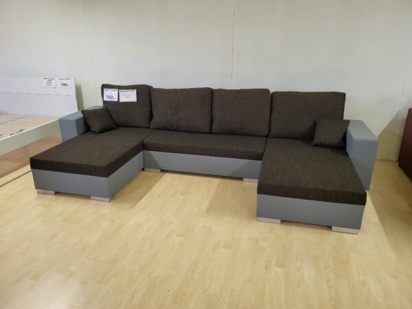 U - Couchgarnitur – Bild 2
