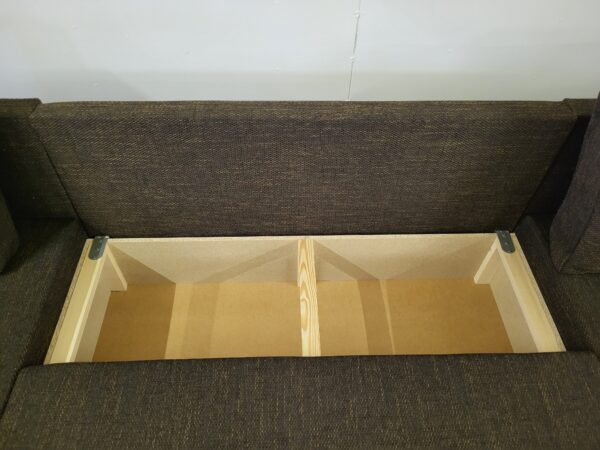 U - Couchgarnitur – Bild 4