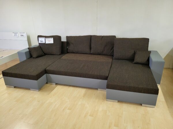 U - Couchgarnitur – Bild 3