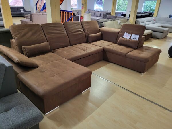 MEGA U - Couchgarnitur