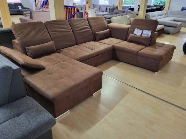 MEGA U - Couchgarnitur – Bild 2