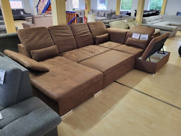 MEGA U - Couchgarnitur – Bild 5