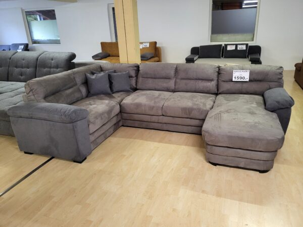 MEGA U - Couchgarnitur