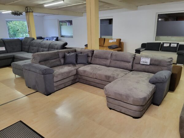 MEGA U - Couchgarnitur – Bild 2