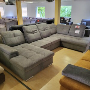MEGA U-Couchgarnitur XXL  !! AKTIONSPREIS !!