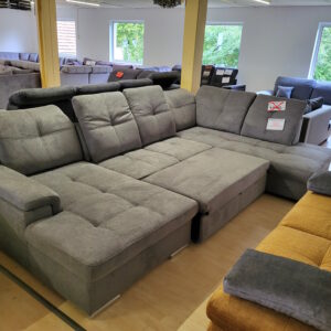 Alternative view of MEGA U-Couchgarnitur XXL  !! AKTIONSPREIS !!