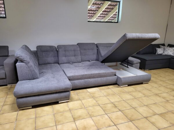 MEGA U - COUCHGARNITUR XXL – Bild 3