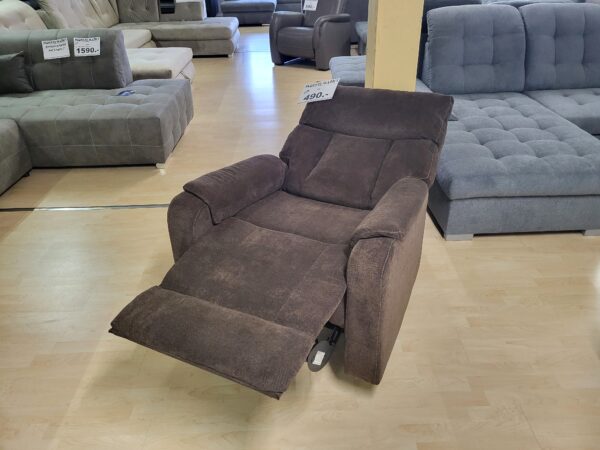 TV - Sessel mit elektrischer Relaxfunktion