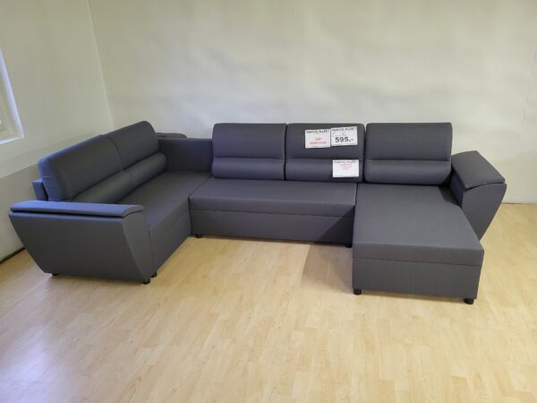 U - Couchgarnitur