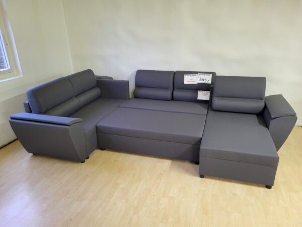 U - Couchgarnitur – Bild 3