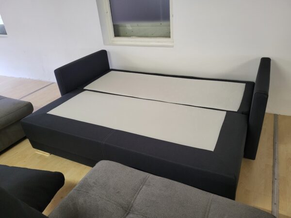 3 - Sitzer mit Schlaffunktion – Bild 2