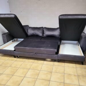 U - Couchgarnitur – Bild 3