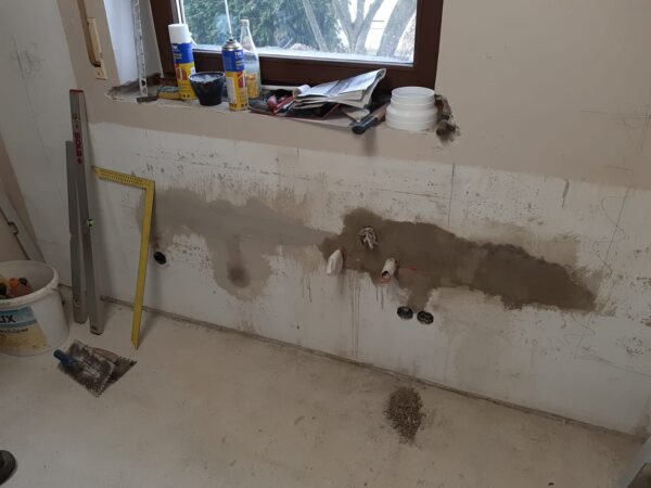 Einbau U - Küche – Bild 3