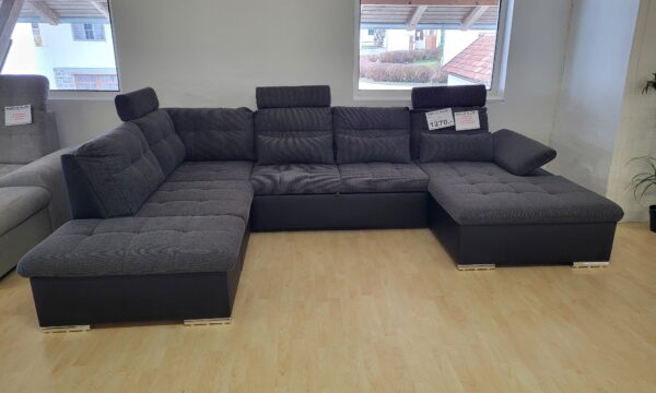 MEGA - U-Couchgarnitur – Bild 2
