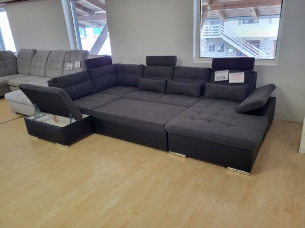 MEGA - U-Couchgarnitur – Bild 5