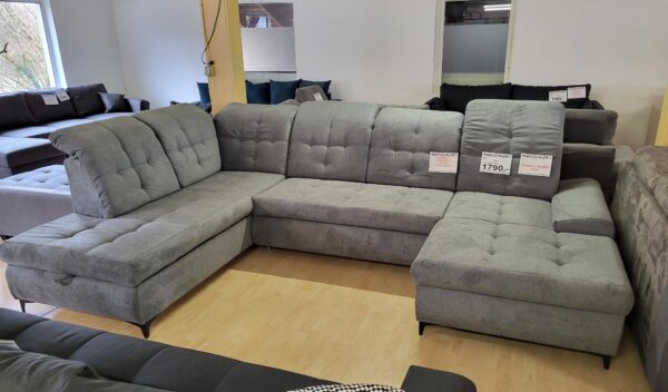 MEGA - U-Couchgarnitur