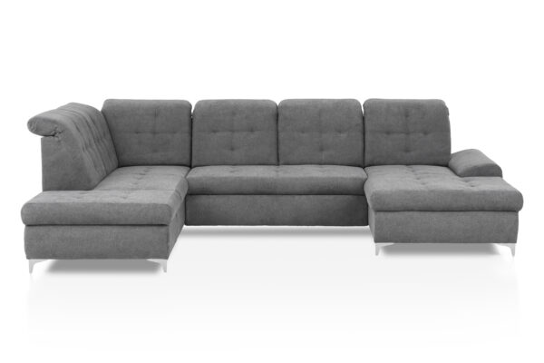 MEGA - U-Couchgarnitur – Bild 4