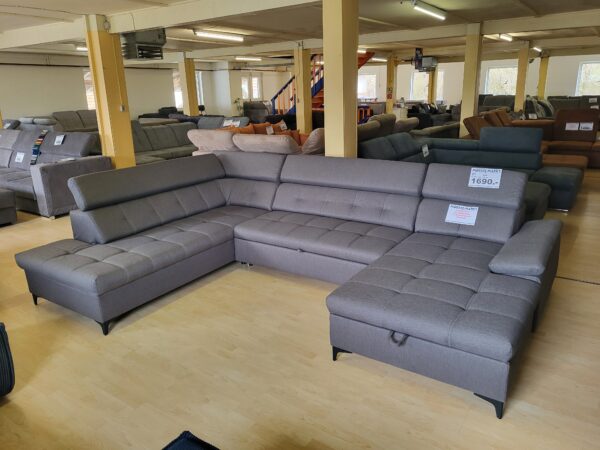 MEGA U – Couchgarnitur