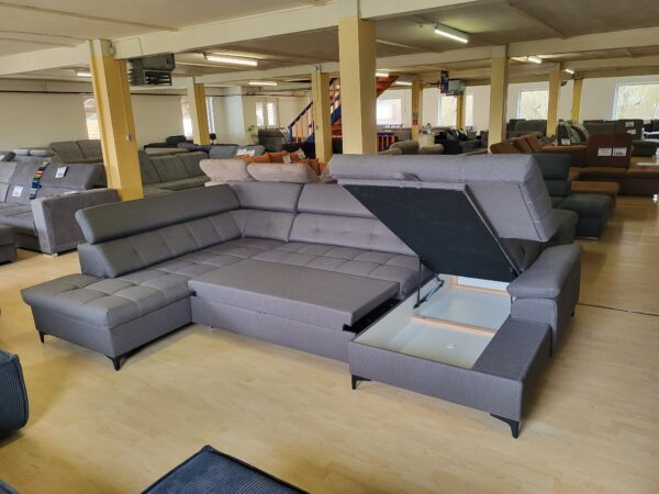 MEGA U – Couchgarnitur – Bild 3