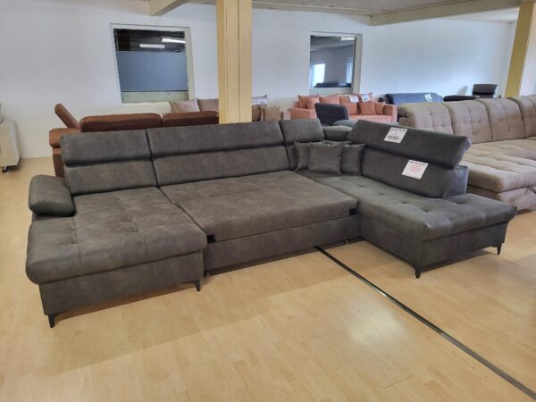 MEGA U-Couchgarnitur XXL – Bild 2