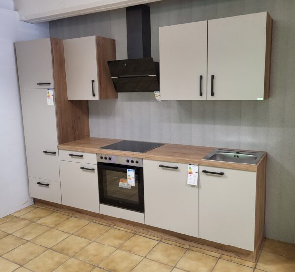 Küchenzeile / Küchenblock ca. 290 cm – Bild 3