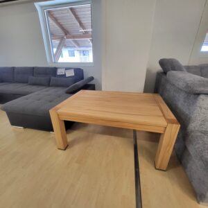 Couchtisch Buche massiv.